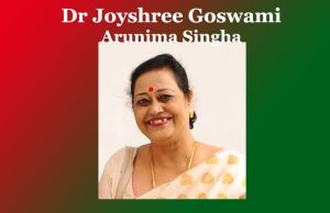 ড০ জয়শ্ৰী গোস্বামী মহন্তৰ জীৱনীমূলক ৰচনা ‘অৰুণিমা সিন্হা’– এক বিশ্লেষণাত্মক অধ্যয়ন | Joyshree Goswami Arunima Singha ড০ জয়শ্ৰী গোস্বামী মহন্তৰ জীৱনীমূলক ৰচনা ‘অৰুণিমা সিন্হা'-- এক বিশ্লেষণাত্মক অধ্যয়ন Joyshree Goswami Arunima Singha