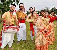অসমৰ জাতীয় উৎসৱ বিহু | Bihu National Festival of Assam-Essay in Assamese অসমৰ জাতীয় উৎসৱ বিহু Bihu National Festival of Assam
