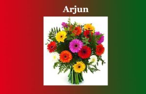 অৰ্জুন। Arjun অৰ্জুন। Arjun