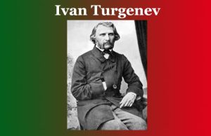 আইভান টুৰ্গেনিভ | Ivan Turgenev আইভান টুৰ্গেনিভ Ivan Turgenev