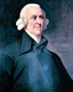 আদাম স্মিথ Adam Smith