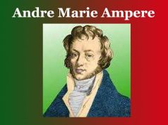 আদ্ৰে মেৰি এম্পিয়েৰ | Andre Marie Ampere আদ্ৰে মেৰি এম্পিয়েৰ Andre Marie Ampere