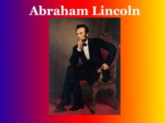 আব্রাহাম লিংকন | Abraham Lincoln আব্রাহাম লিংকন Abraham Lincolnআব্রাহাম লিংকন