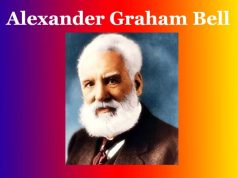আলেকজেণ্ডাৰ গ্ৰাহাম বেল | Alexander Graham Bell আলেকজেণ্ডাৰ গ্ৰাহাম বেল Alexander Graham Bell