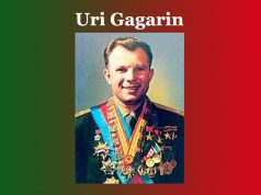 ইউৰি গাগাৰিন | Uri Gagarin ইউৰি গাগাৰিন Uri Gagarin