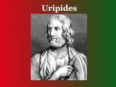 ইউৰিপিডিছ | Uripides ইউৰিপিডিছ Uripides