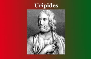 ইউৰিপিডিছ | Uripides ইউৰিপিডিছ Uripides