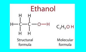 ইথাইল এলকহল । Ethyl  Alcohol