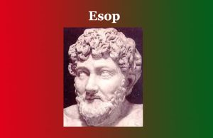 ঈছপ | Esop ঈছপ Esop