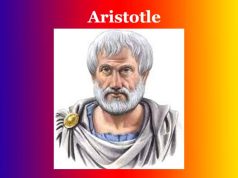 এৰিষ্টটল। Aristotle এৰিষ্টটল। Aristotle