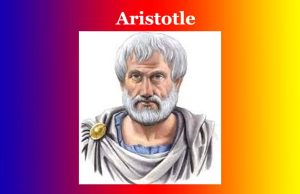 এৰিষ্টটল। Aristotle এৰিষ্টটল। Aristotle