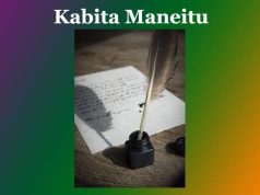 কবিতা মানেইতো | Kabita Maneitu কবিতা মানেইতো Kabita Maneitu