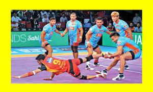 কাবাদী কুইজ Kabaddi Quiz