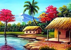 গাওঁ একাধাৰে নগৰৰ জনক-জননী — ভাব সম্প্রসাৰণ গাওঁ একাধাৰে নগৰৰ জনক-জননী