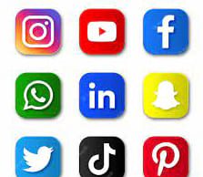 ছ’চিয়েলে মিডিয়া আৰু সমাজত ইয়াৰ প্ৰভাৱ ছ’চিয়েলে মিডিয়া আৰু সমাজত ইয়াৰ প্ৰভাৱ