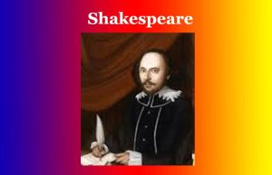 ছেক্সপীয়েৰ। Shakespeare