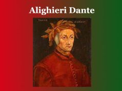 ডান্টে | Alighieri Dante ডান্টে Alighieri Dante