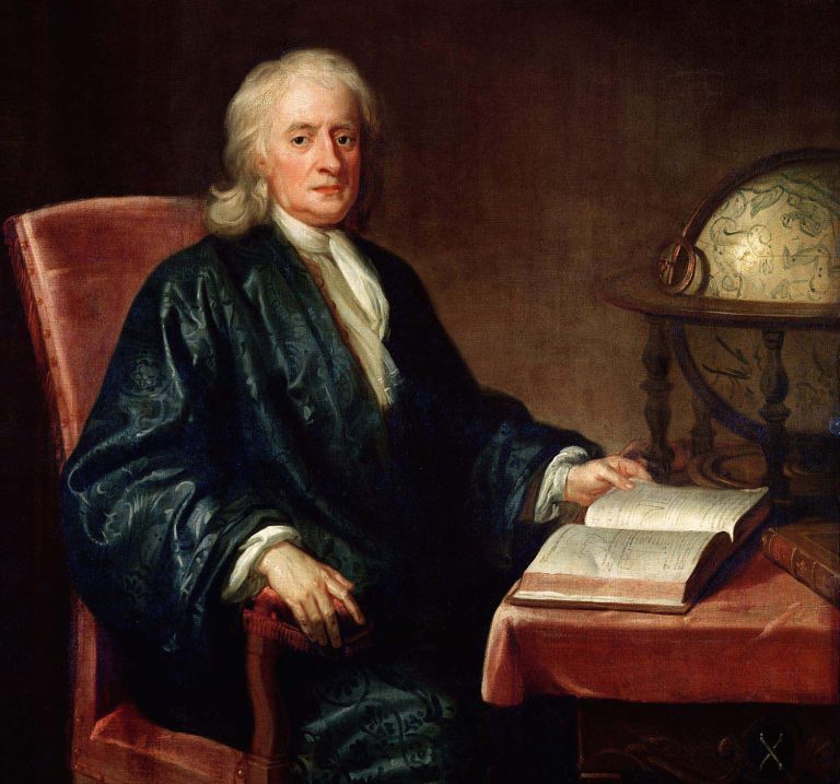 নিউটন | Sir Issac Newton