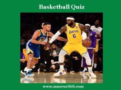 বাস্কেটবল কুইজ | Basketball Quiz বাস্কেটবল কুইজ Basketball Quiz