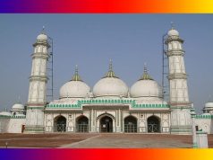 বিভিন্ন ক্ষেত্রত প্রথম মুছলমান বিভিন্ন ক্ষেত্রত প্রথম মুছলমান