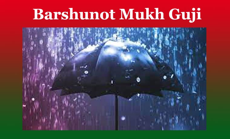 বৰষুণত মুখ গুজি | Barshunot Mukh Guji 1 বৰষুণত মুখ গুজি Barshunot Mukh Guji