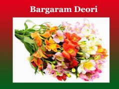 বৰ্গৰাম দেউৰী | Bargaram Deori বৰ্গৰাম দেউৰী Bargaram Deori