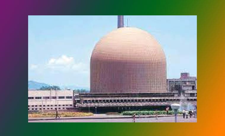  ভাৰতৰ পাৰমাণৱিক শক্তি গৱেষণা কেন্দ্ৰ