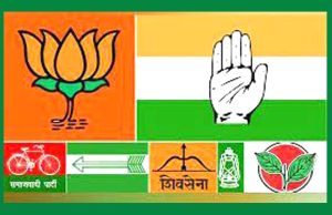 ভাৰতৰ প্ৰধান ৰাজনৈতিক দলসমূহ ভাৰতৰ প্ৰধান ৰাজনৈতিক দলসমূহ