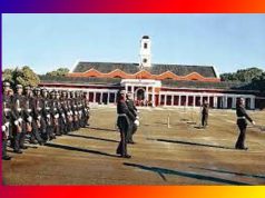 ভাৰতৰ সেনা প্রশিক্ষণ কেন্দ্ৰসমূহ ভাৰতৰ সেনা প্রশিক্ষণ কেন্দ্ৰসমূহ