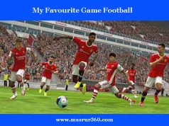 মোৰ প্রিয় খেল ফুটবল | My Favourite Game Football মোৰ প্রিয় খেল ফুটবল My Favourite Game Football