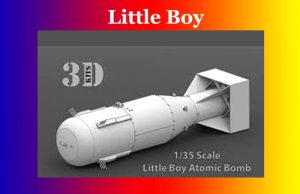 লিটল বয় | Little Boy লিটল বয় Little Boy