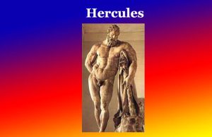 হাৰ্কিউলিছ | Hercules হাৰ্কিউলিছ Hercules