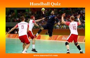হেণ্ডবল কুইজ | Handball Quiz হেণ্ডবল কুইজ Handball Quiz