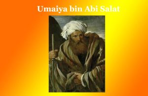 উমাইয়া বিন আবি ছালাত | Umaiya bin Abi Salat উমাইয়া বিন আবি ছালাত Umaiya bin Abi Salat