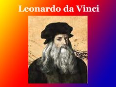 লিওনাৰ্ডো ডা ভিন্সি | Leonardo da Vinci লিওনাৰ্ডো ডা ভিন্সি Leonardo da Vinci