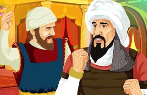 আবু মিহজান ছাকাফী | Abu Mihjan Sakafi আবু মিহজান ছাকাফী Abu Mihjan Sakafi