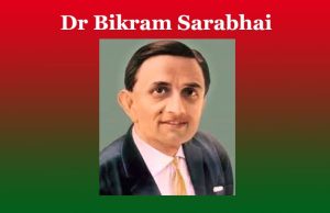 ভাৰতীয় মহাকাশ কাৰ্যসূচীৰ পিতৃ ড০ বিক্ৰম চাৰাভাই ভাৰতীয় মহাকাশ কাৰ্যসূচীৰ পিতৃ ড০ বিক্ৰম চাৰাভাই