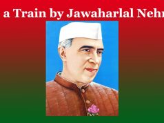 ৰেলগাড়ীত | In a Train | Jawaharlal Nehru ৰেলগাড়ীত | In a Train | Jawaharlal Nehru