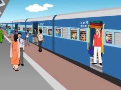 আটাইতকৈ দীৰ্ঘ ৰেল ভ্ৰমণ | The Longest Train Journey আটাইতকৈ দীৰ্ঘ ৰেল ভ্ৰমণ The Longest Train Journey