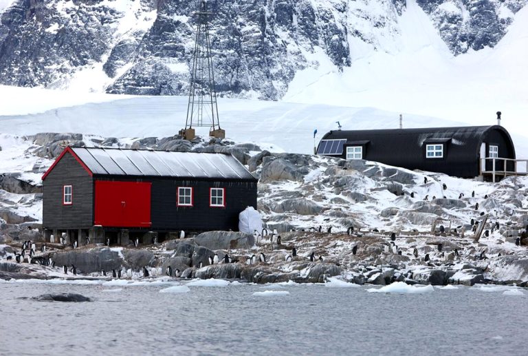 এন্টাৰ্কটিকা | Antarctica