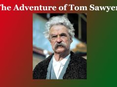 টম ছায়াৰৰ দুঃসাহসিক কাম । The Adventure of Tom Sawyer টম ছায়াৰৰ দুঃসাহসিক কাম । The Adventure of Tom Sawyer