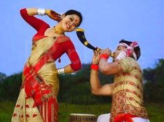 প্রত্যাহ্বানৰ সন্মুখত বিহু উৎসৱ প্রত্যাহ্বানৰ সন্মুখত বিহু উৎসৱ