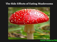 The Side Effects of Eating Mushrooms The Side Effects of Eating Mushrooms