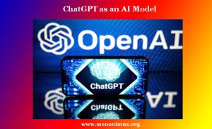 ChatGPT as an AI Model
