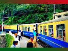 A Train Journey by Me A Train Journey by Me