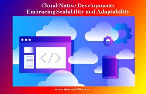 Cloud-Native Development: Embracing Scalability and Adaptability Cloud-Native Development Embracing Scalability and Adaptability