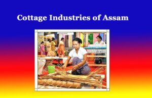 Cottage Industries of Assam | Essay Cottage Industries of Assam