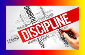 Discipline Essay Discipline Essay