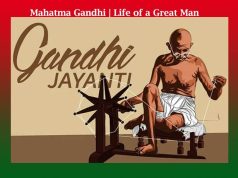 Mahatma Gandhi | Life of a Great Man Mahatma Gandhi Life of a Great Man