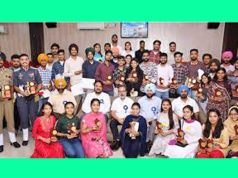 Prize Distribution Day at My School Prize Distribution Day at My School